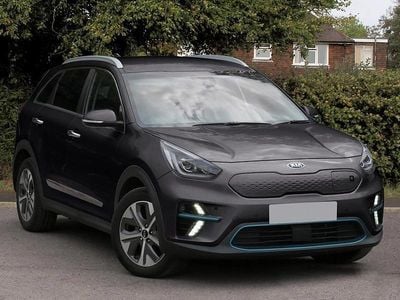 Used Kia Niro 150 kW (204 HP) 2020 Black SUV