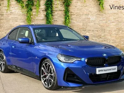 Used BMW 230