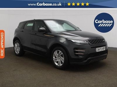 used Land Rover Range Rover evoque Range Rover Evoque 1.5 P300e R-Dynamic S 5dr Auto - SUV 5 Seats Test DriveReserve This Car - RANGE ROVER EVOQUE DW70HRFEnquire - DW70HRF