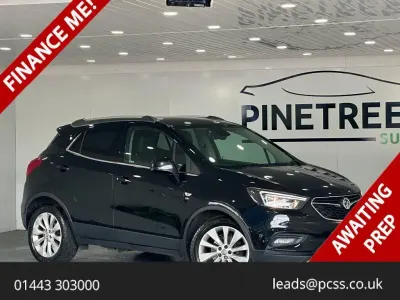 Used Vauxhall Mokka X