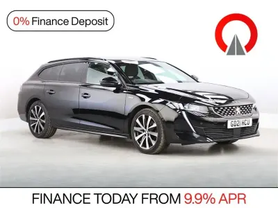 Used Peugeot 508