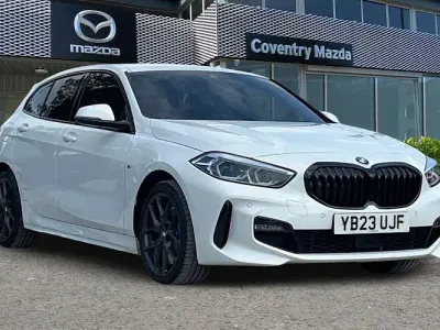 Used BMW 118 M Sport 136 HP (100 kW) 2024 Hatchback