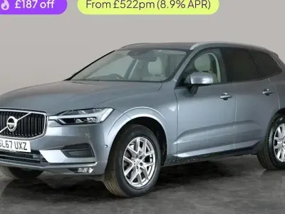 Used Volvo XC60