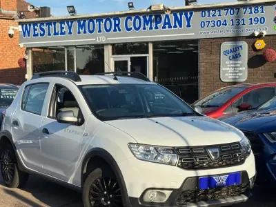 Used Dacia Sandero Comfort 88 HP (64 kW) 2019