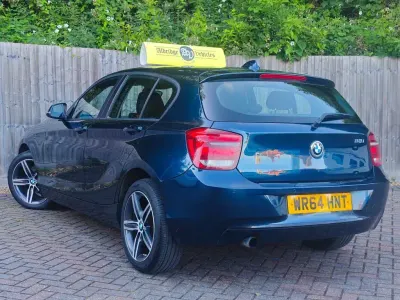 Used BMW 118