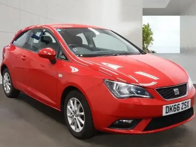 Used Seat Ibiza