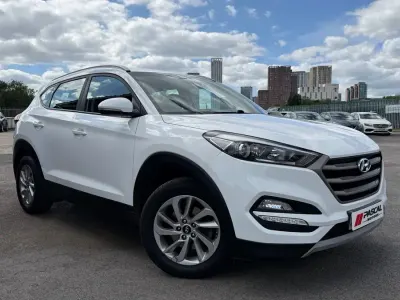 Used Hyundai Tucson