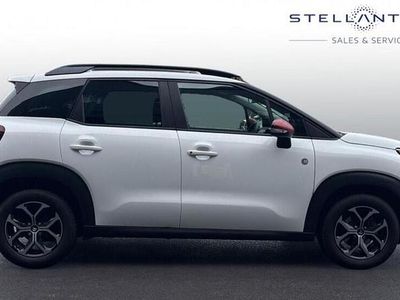 Red Used 2022 Citroën C3 Aircross PureTech SUV | £12,572 (Fair price)