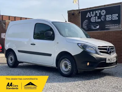 Usado Mercedes Citan 109