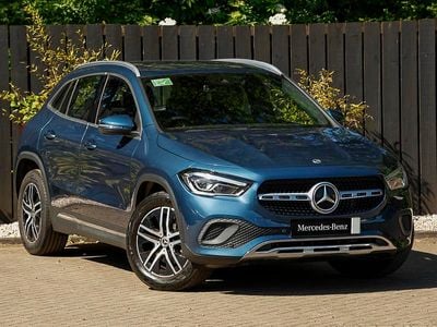 Mercedes GLA200