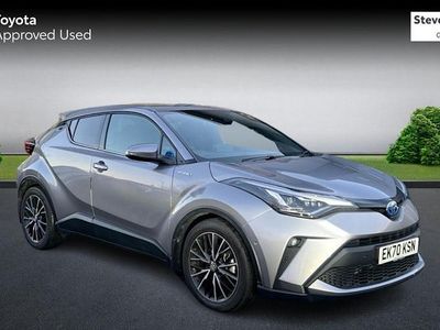 Used 2023 Toyota C-HR SUV | £21,300 (Fair price)