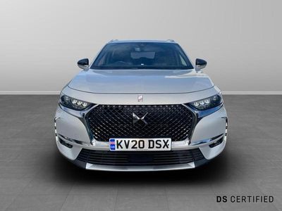 DS Automobiles DS7 Crossback