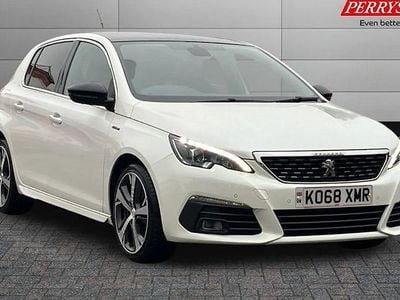 Used 2020 Peugeot 308 GT-line Hatchback | £9,698 (Fair price)