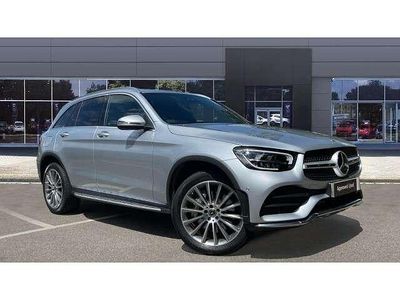 Mercedes GLC300e