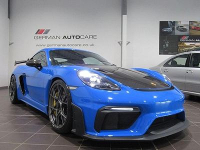 Used 2023 Porsche 718 Cayman Coupe | £136,995