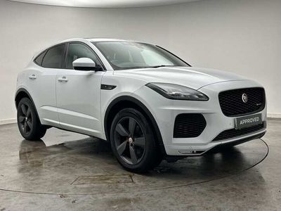 used Jaguar E-Pace 2.0d Chequered Flag Edition 5dr Auto