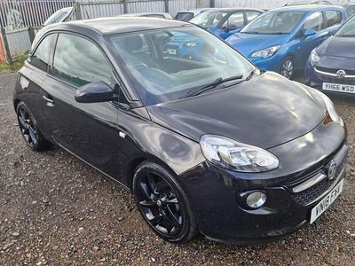 Vauxhall Adam