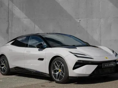 Used Lotus Emeya 450 kW (612 HP) 2025 Grey Hatchback