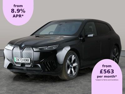 BMW iX
