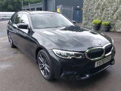 BMW 320