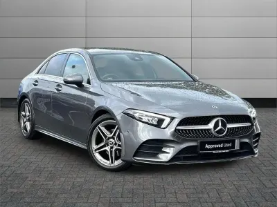 Used Mercedes A180