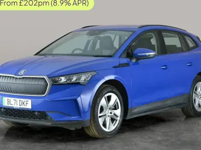 Used Skoda Enyaq iV