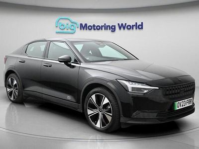 Begagnad Polestar 2 2023 Halvkombi