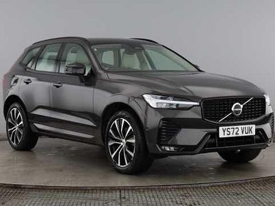 Used Volvo XC60 Plus 197 HP (144 kW) 2022 Grey SUV