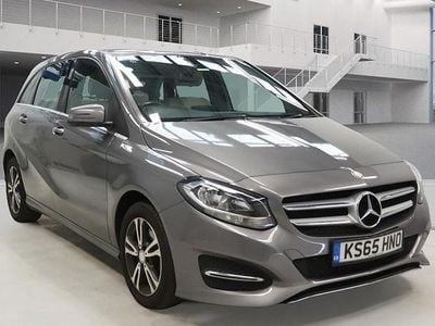 Mercedes B180