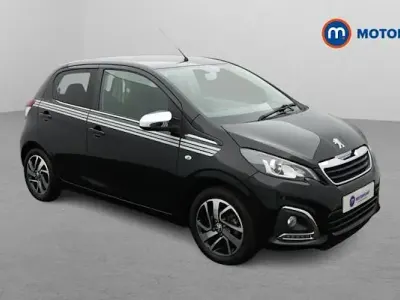 Begagnad Peugeot 108