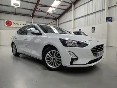 Used Ford Focus