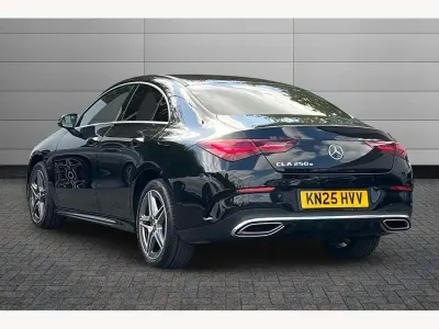Used Mercedes CLA250e