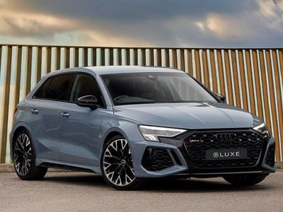 Audi RS3 Sportback