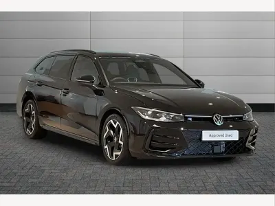 Used VW Passat