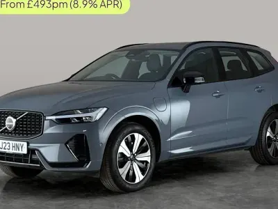 Used Volvo XC60