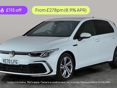 Used 2024 VW Golf VIII R-line Hatchback | £18,052 (Super price)