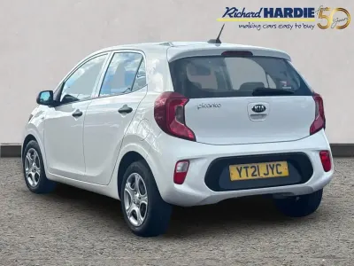 Used Kia Picanto