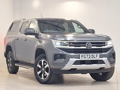 Used VW Amarok