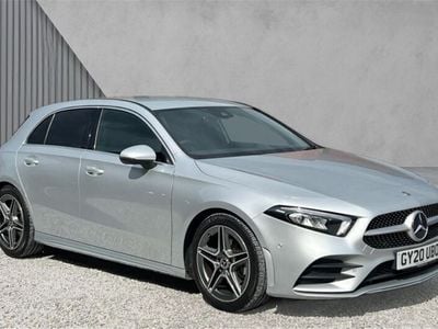 Mercedes A200