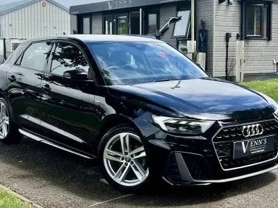 Used Audi A1 Sportback S-Line 114 HP (83 kW) 2019 Hatchback