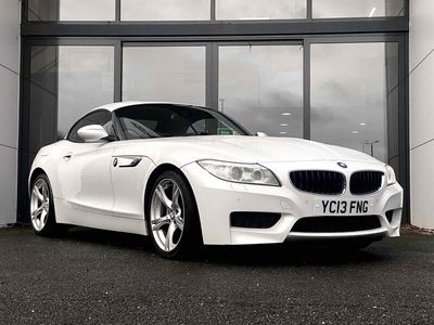 used BMW Z4 20i M Sport