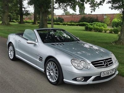 Mercedes SL55 AMG