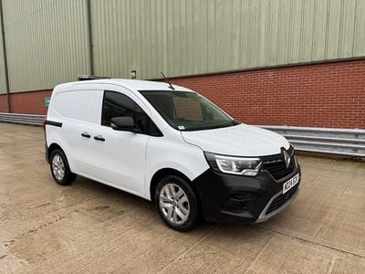 Used Renault Kangoo 2024 Grey Van