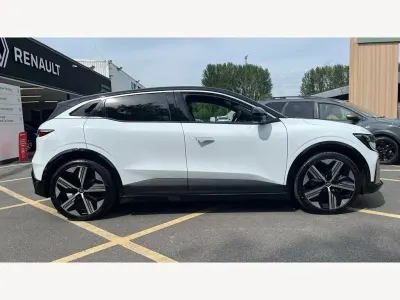 Used Renault Megane E-Tech