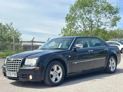 Used Chrysler 300C