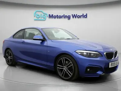 Used BMW 220