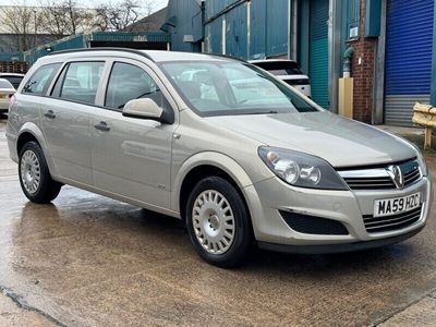 used Vauxhall Astra 1.4i 16V Life 5dr