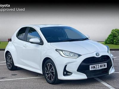 Usata Toyota Yaris Hybrid Design 116 CV (85 kW) 2026 Utilitaria
