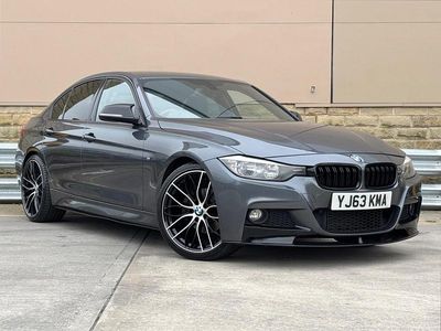 Used BMW 320 M Sport 2013 Grey Sedan