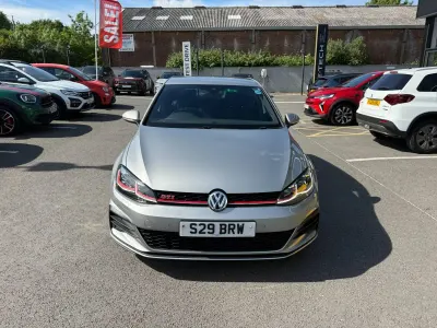 Begagnad VW Golf VII